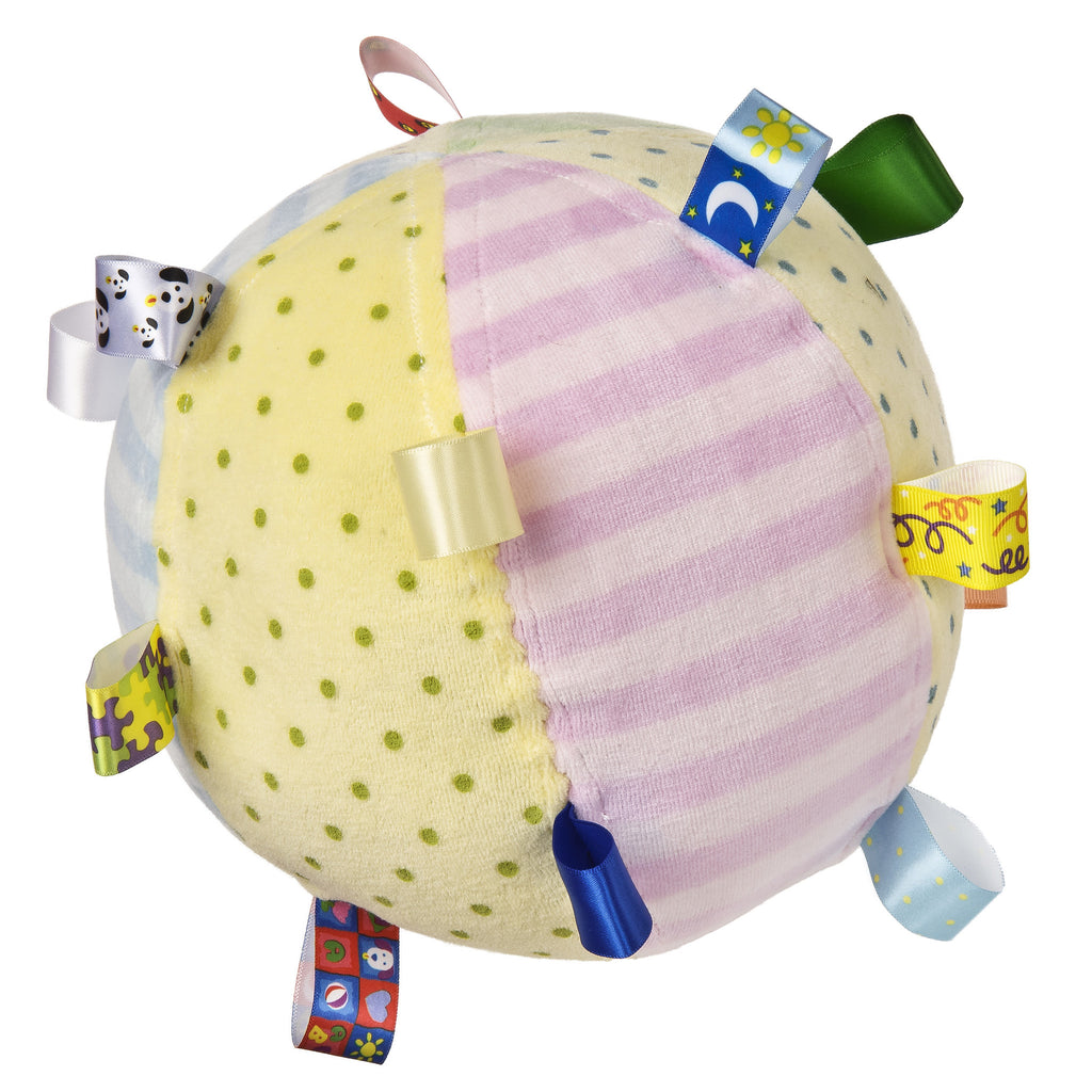 TAGGIES™ Toss the Ball Chime Ball by Mary Meyer