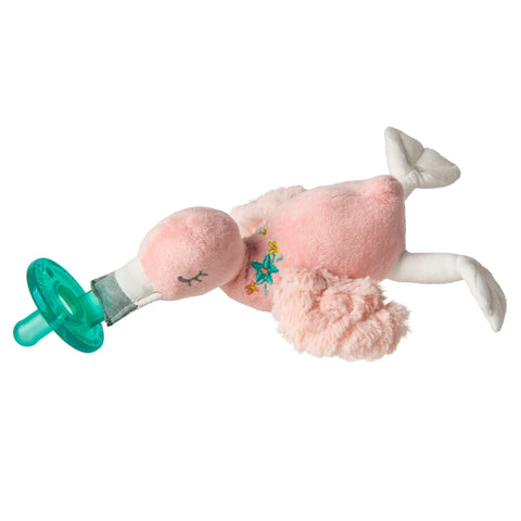 Tingo Flamingo WubbaNub™ by Mary Meyer