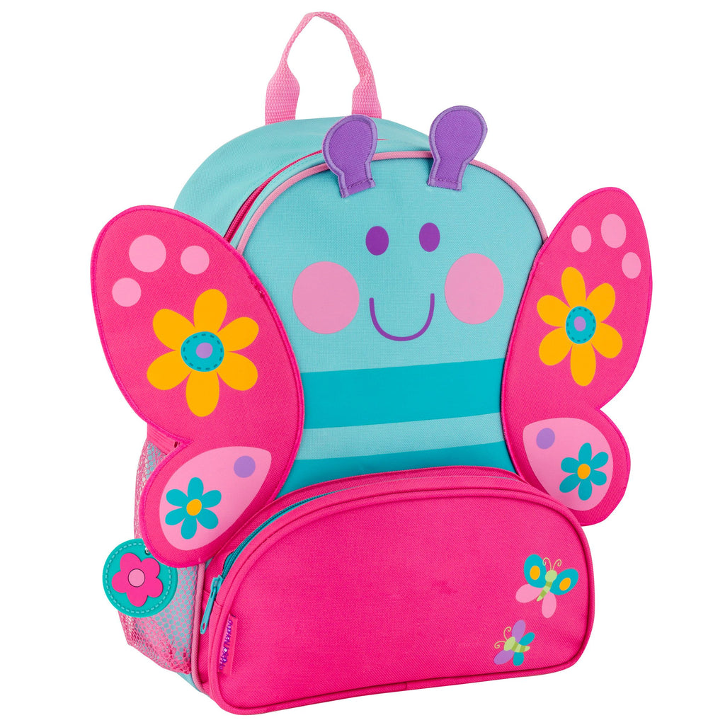 Stephen Joseph Sidekick Backpack Butterfly