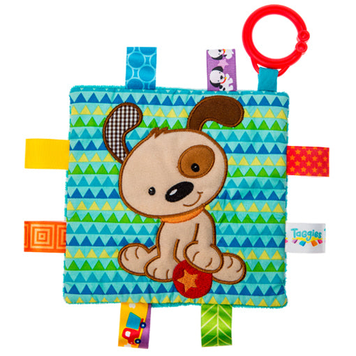 TAGGIES™ Crinkle Me Brother Puppy by Mary Meyer