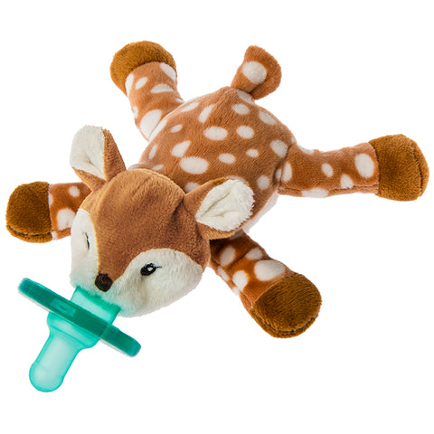 Amber Fawn WubbaNub™ by Mary Meyer