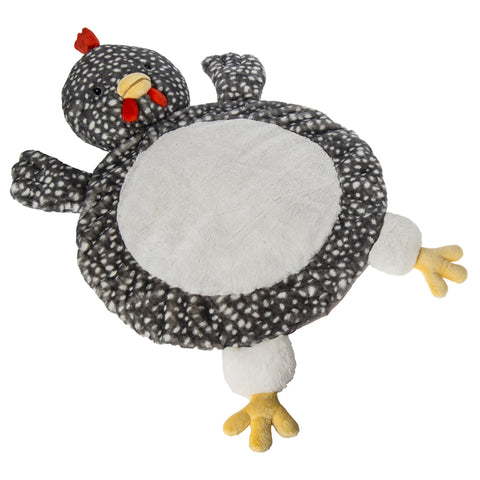Rocky Chicken Baby Mat by Mary Meyer