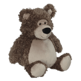 Bobby Buddy Brown Bear Embroider Buddy®