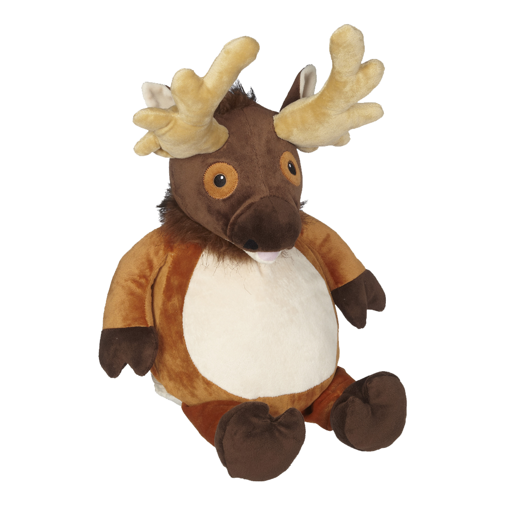 Edward Elk Buddy Embroider Buddy®