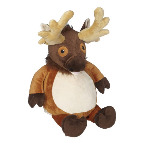Edward Elk Buddy Embroider Buddy®