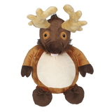 Edward Elk Buddy Embroider Buddy®