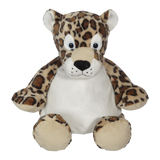 LeRoy Leopard Buddy Embroider Buddy®