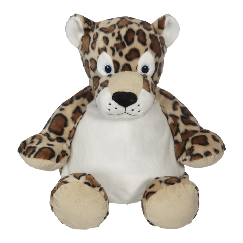 LeRoy Leopard Buddy Embroider Buddy®