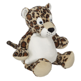 LeRoy Leopard Buddy Embroider Buddy®