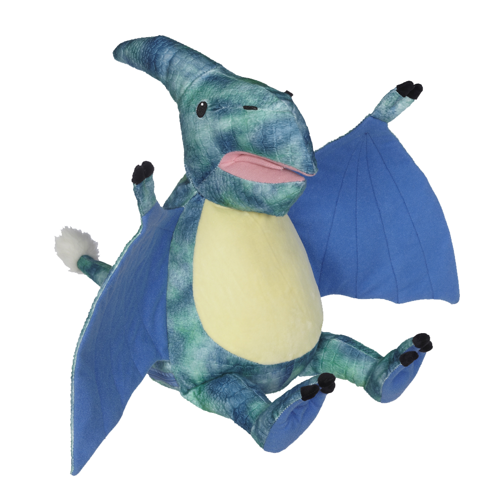 Pierce Dino Buddy Embroider Buddy®