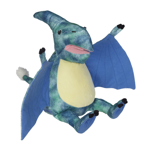 Pierce Dino Buddy Embroider Buddy®