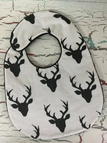 Buck Forest in Night Bib
