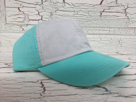 Adams Spinnaker Cap Seafoam/Ivory