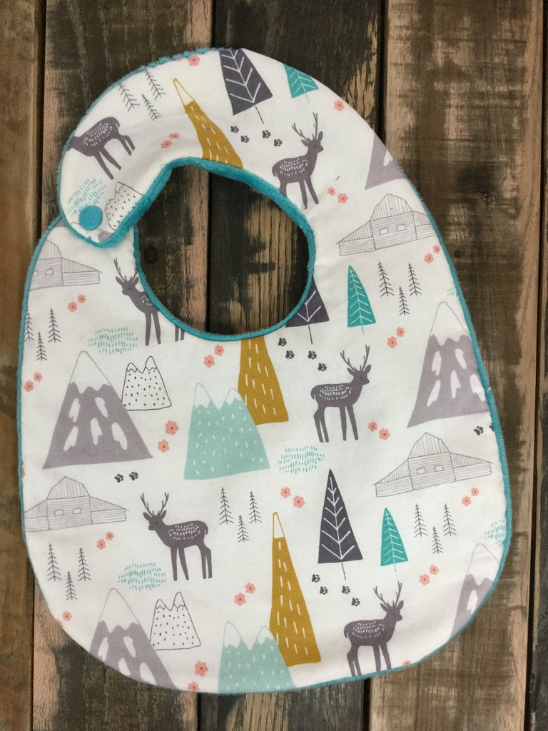 Lost Valley Bib