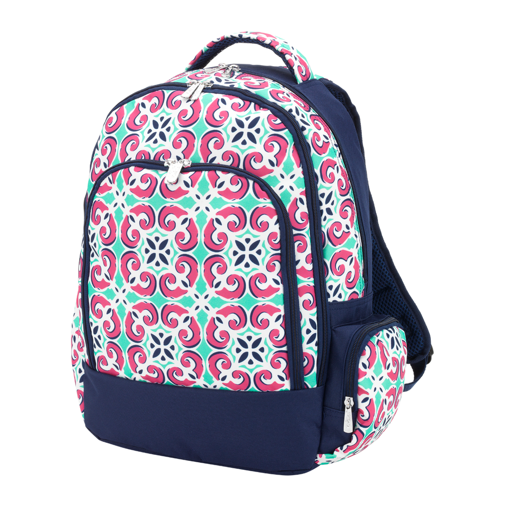 Wholesale Boutique Backpack Mia Tile