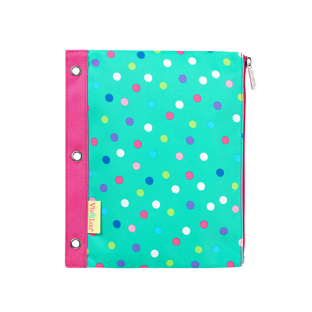 Lottie Pencil Pouch Viv and Lou