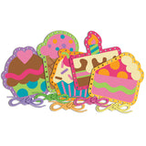 Stephen Joseph Timeless Toys Lacing Card Set Sweets