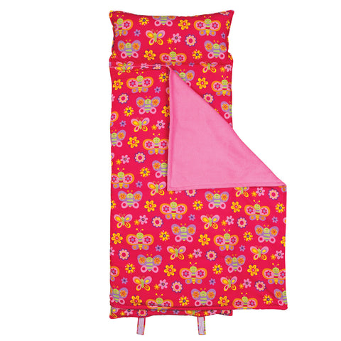 Stephen Joseph All Over Print Nap Mat Butterfly