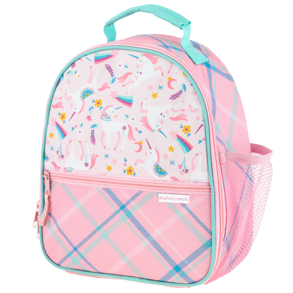 Stephen Joseph All Over Print Lunch Box Unicorn