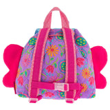 Stephen Joseph Little Buddy Backpack Butterfly