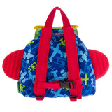 Stephen Joseph Little Buddy Backpack Airplane