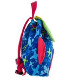 Stephen Joseph Little Buddy Backpack Airplane