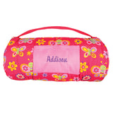 Stephen Joseph All Over Print Nap Mat Butterfly