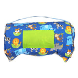 Stephen Joseph All Over Print Nap Mat Zoo