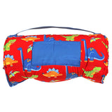 Stephen Joseph All Over Print Nap Mat Dino