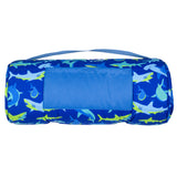 Stephen Joseph All Over Print Nap Mat Shark