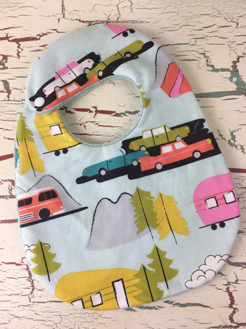 Vintage Camp Bib