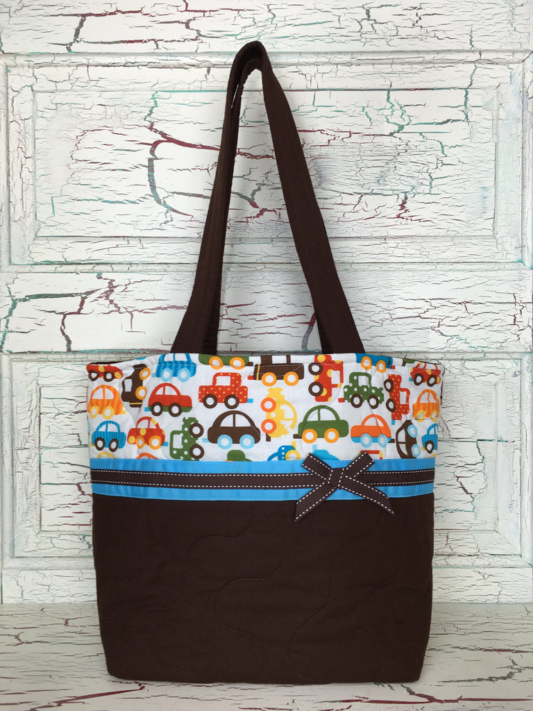 Bermuda Cars XL Bag