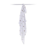 Lulujo Baby™  Happy Hedgehog Muslin Cotton Swaddling Blanket by Mary Meyer