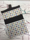 Wyatt Diaper/Wipee Case