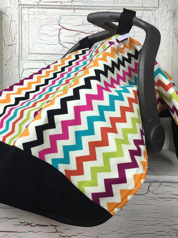 Paige Carseat Tent