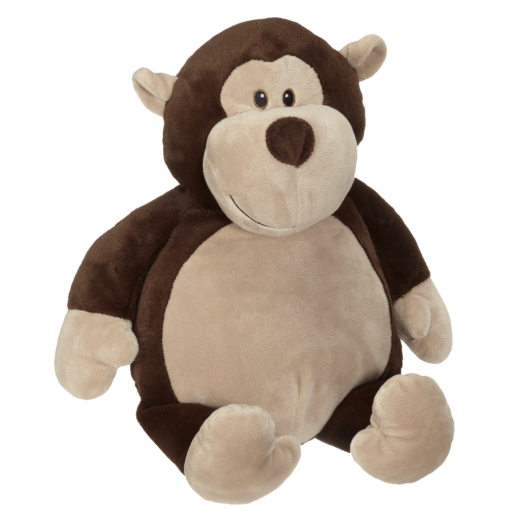 Monty Monkey Buddy Embroider Buddy®