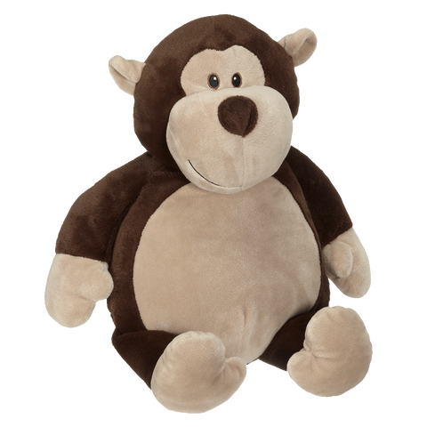 Monty Monkey Buddy Embroider Buddy®