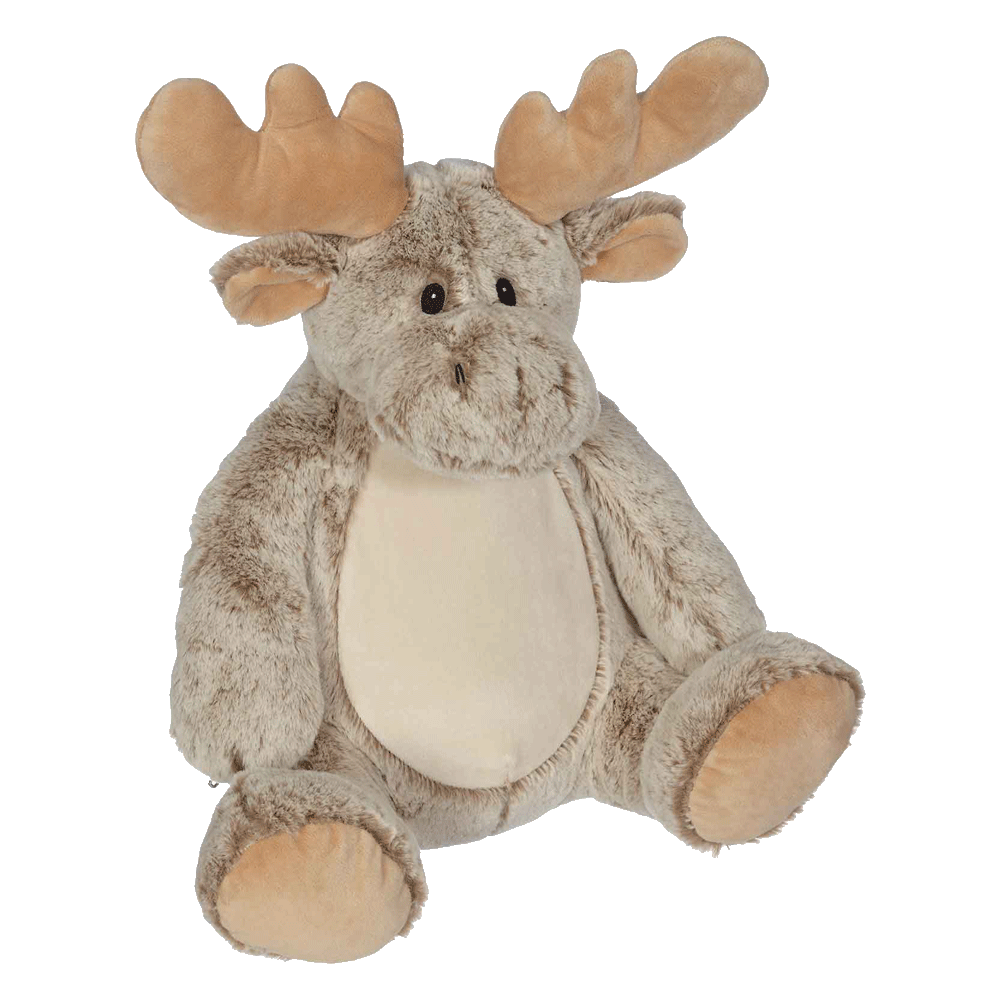 Mason Buddy Moose Embroider Buddy®