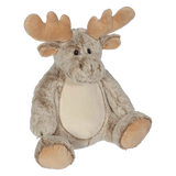 Mason Buddy Moose Embroider Buddy®