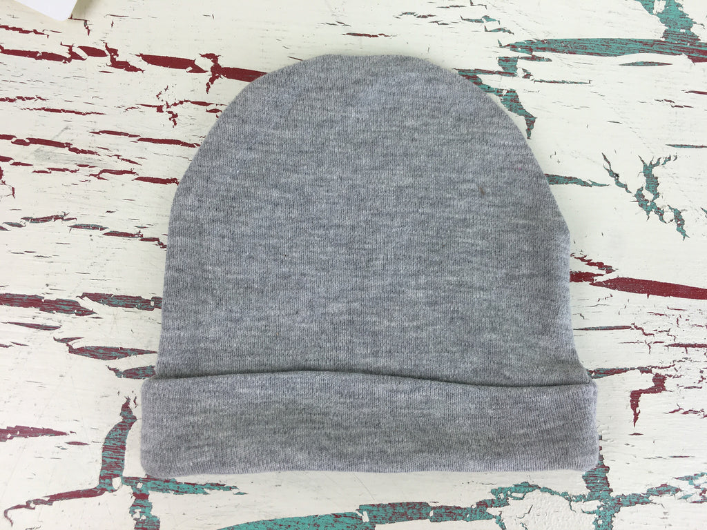 Infant Hat - Gray