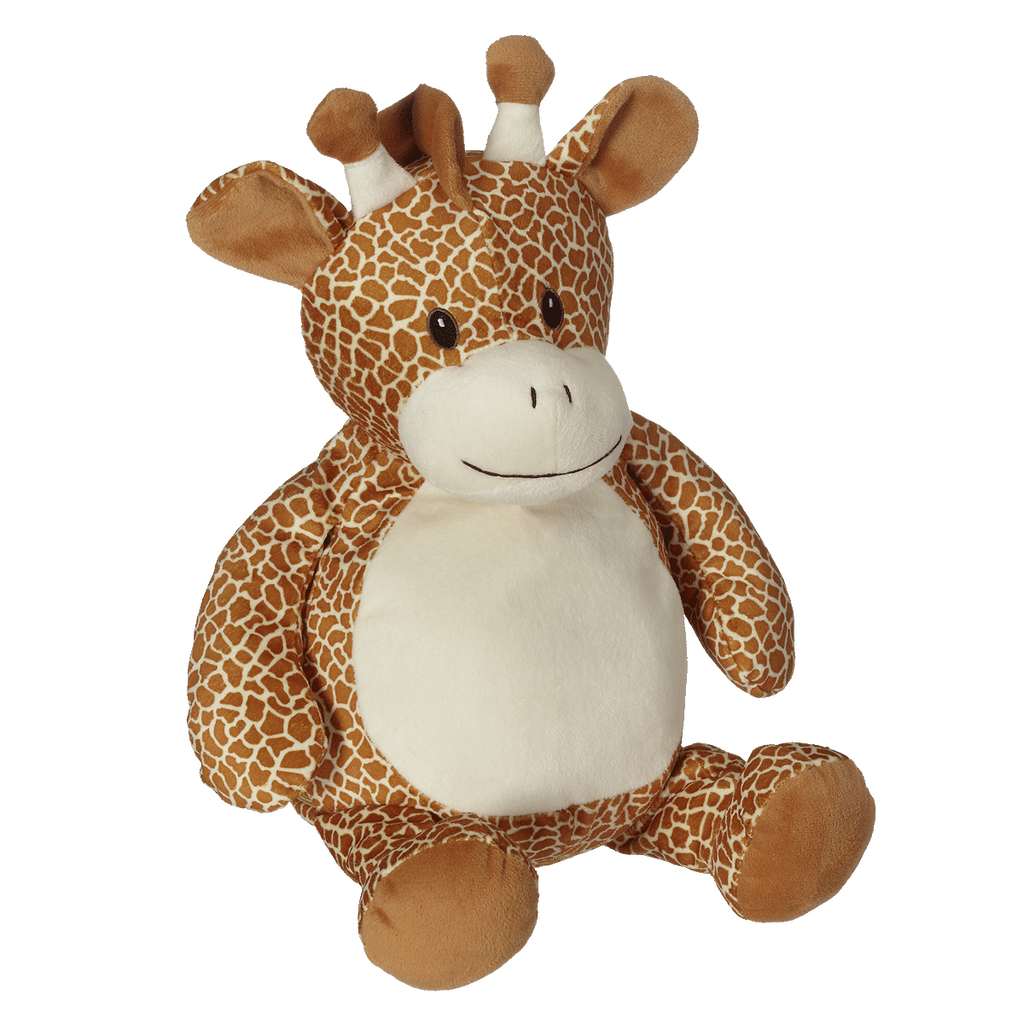 Gerry Giraffe Embroider Buddy®