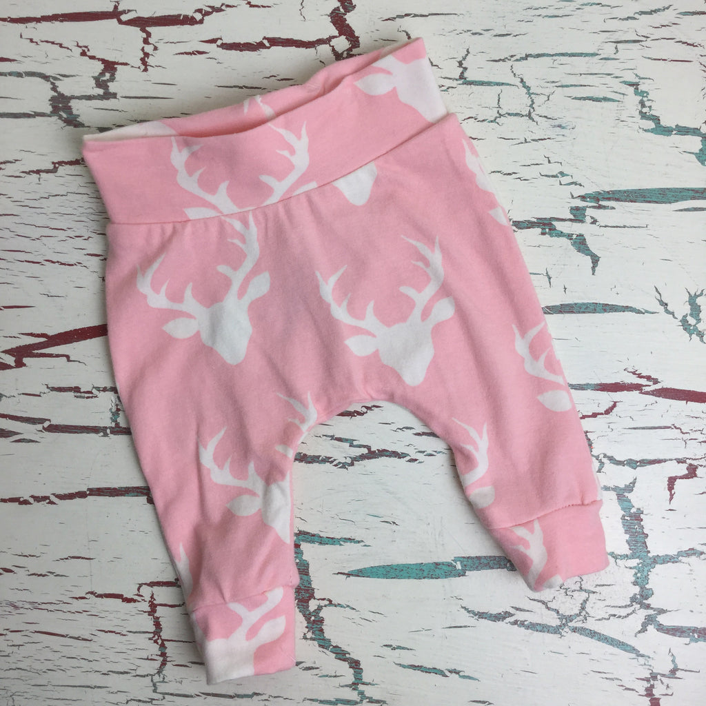 Pink Buck Pants