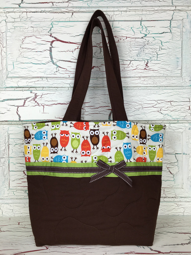 Bermuda Owls XL Bag