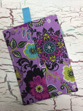 Molly Dinkin Diaper/Wipee Case