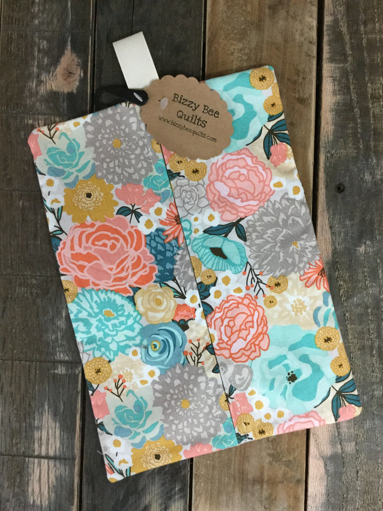 Ava Rose Diaper/Wipee Case