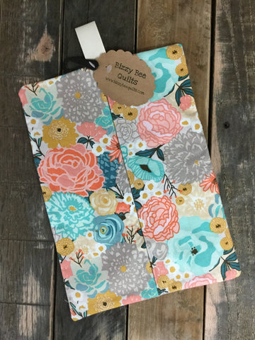 Ava Rose Diaper/Wipee Case