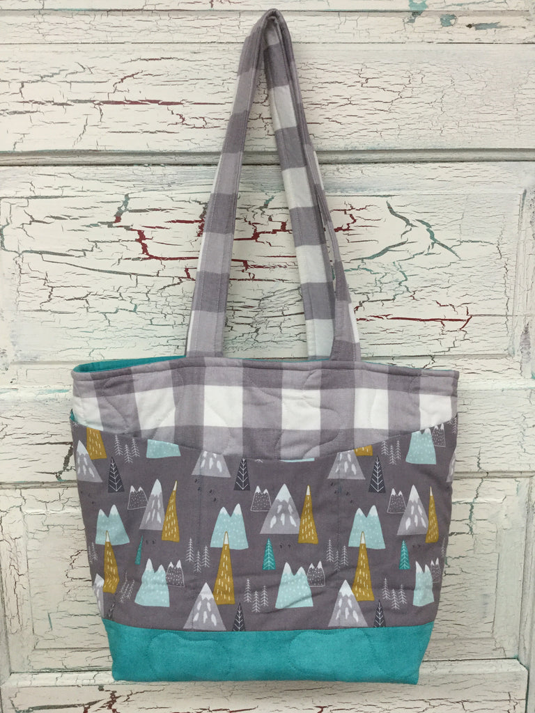 Mountains XL Bag