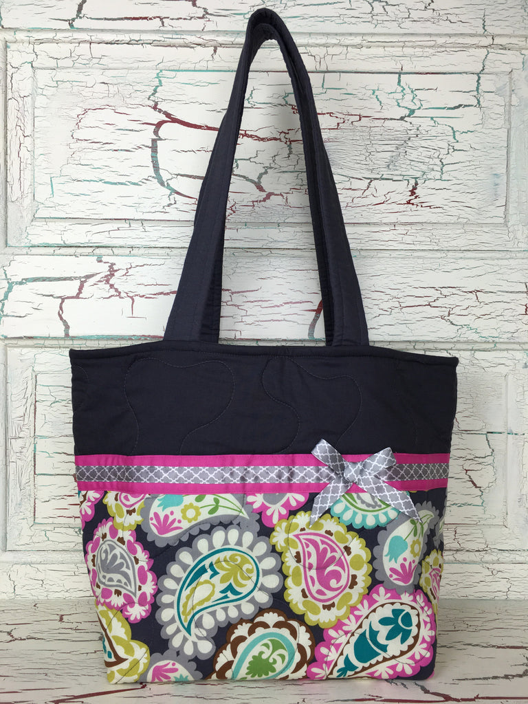 Roco Beat Paisley XL Bag
