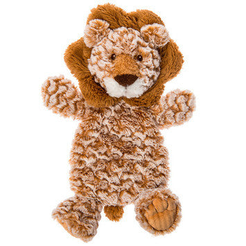 Afrique Lion Lovey by Mary Meyer