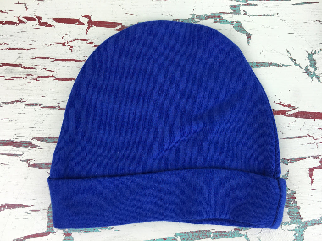 Infant Hat - Royal